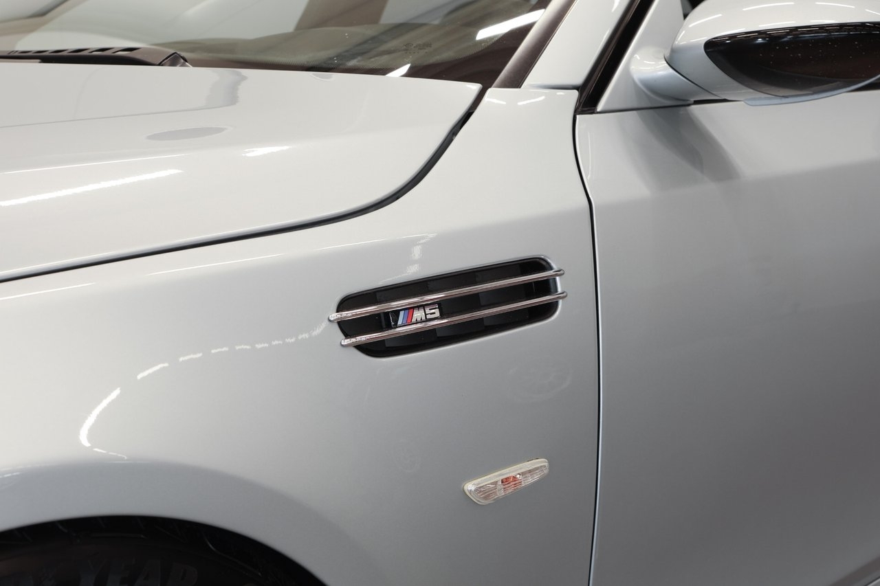 BMW M5 Touring V10 2007, photo 6/23