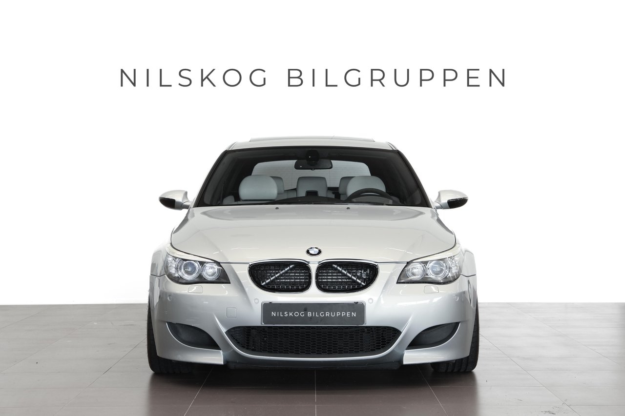 BMW M5 Touring V10 2007, photo 2/23