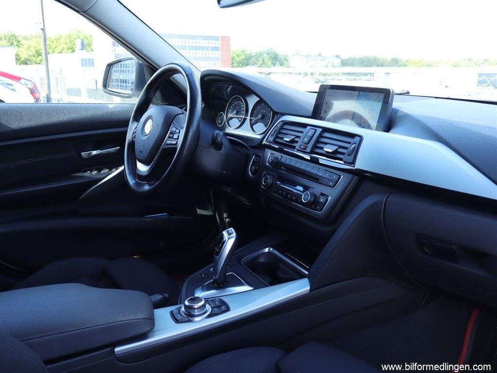 BMW 328 2013, bild 7/25
