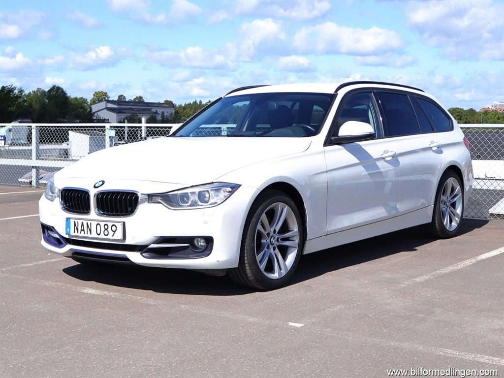 BMW 328 2013, bild 2/25