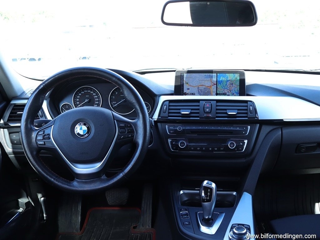 BMW 328 2013, bild 6/25