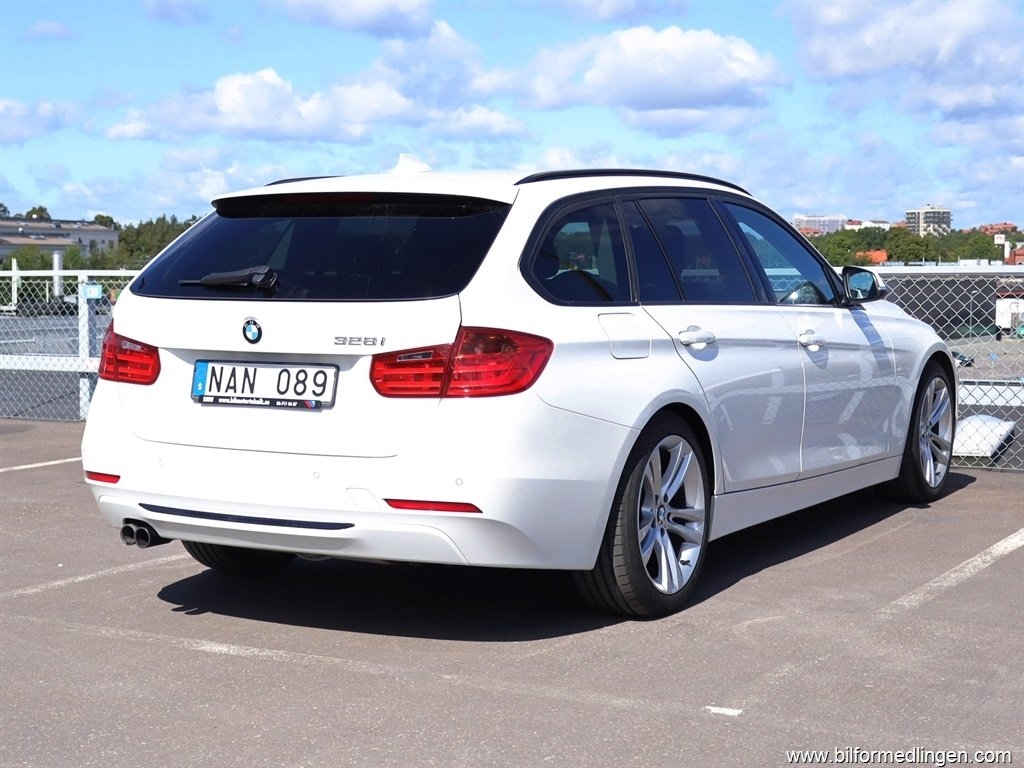 BMW 328 2013, bild 4/25