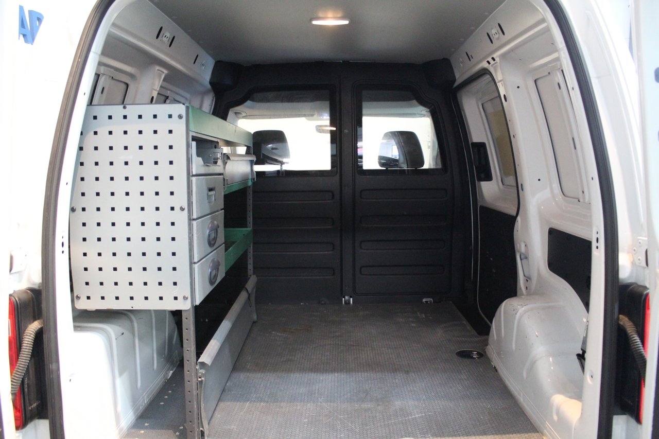 Volkswagen Caddy 2018, photo 7/10