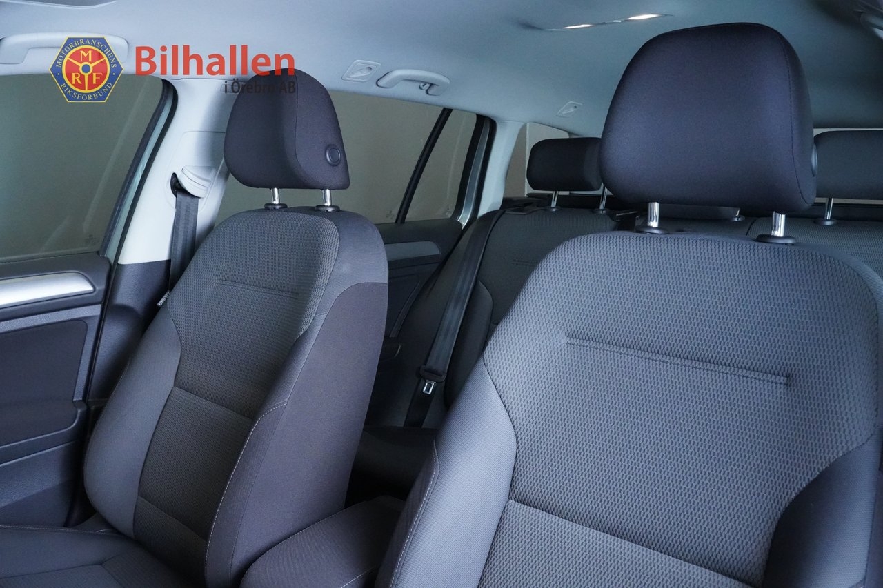 Volkswagen Golf 2016, photo 4/10