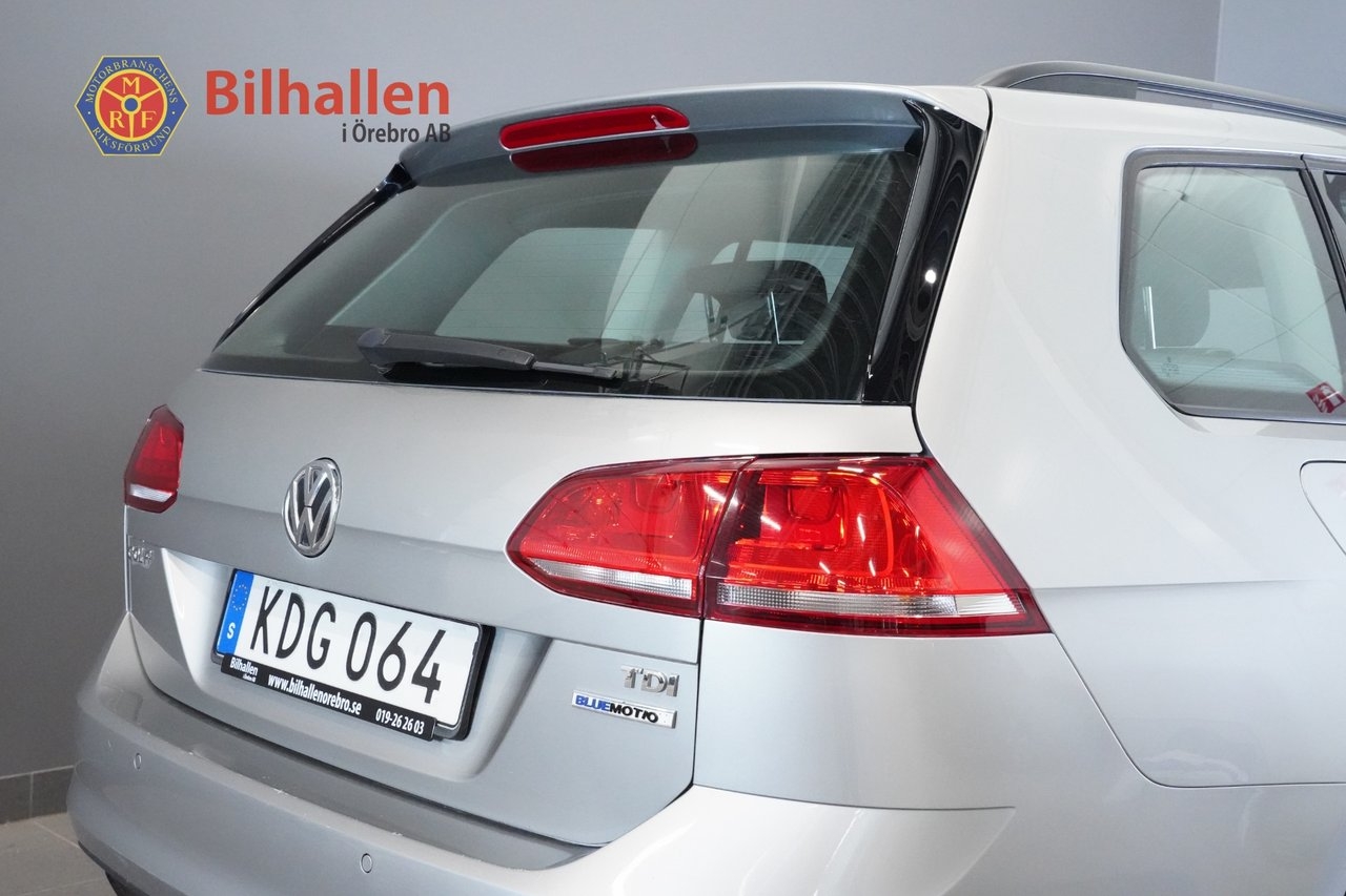 Volkswagen Golf 2016, photo 7/10