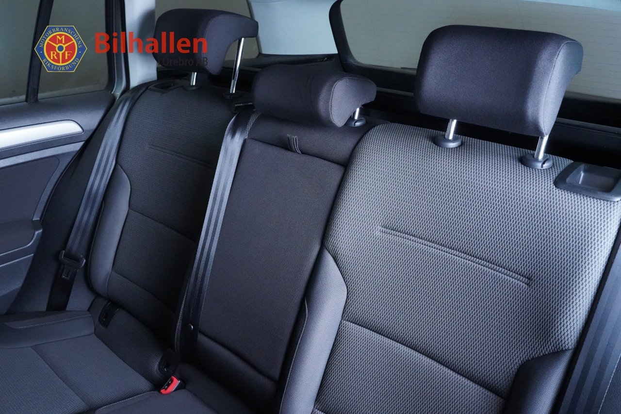 Volkswagen Golf 2016, photo 5/10
