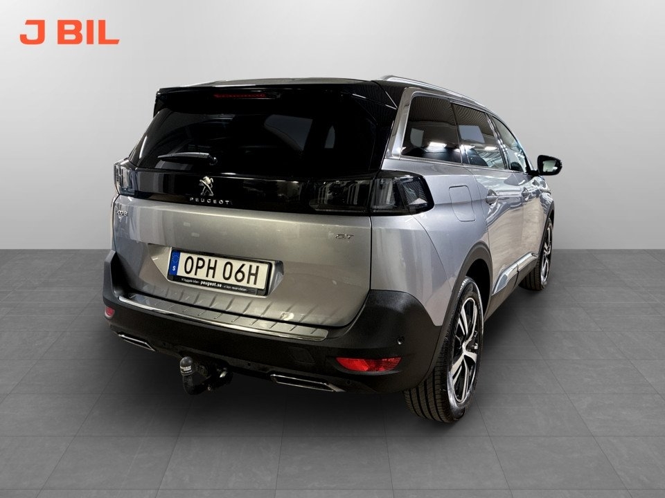 Peugeot 5008 GT 1.2 PT 130hk Aut 2024, bild 4/10