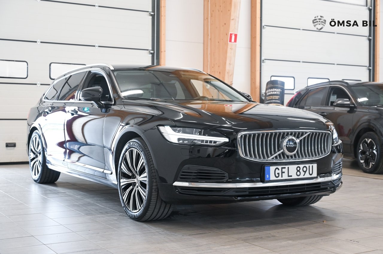 Volvo V90 2023, kuva 3/10