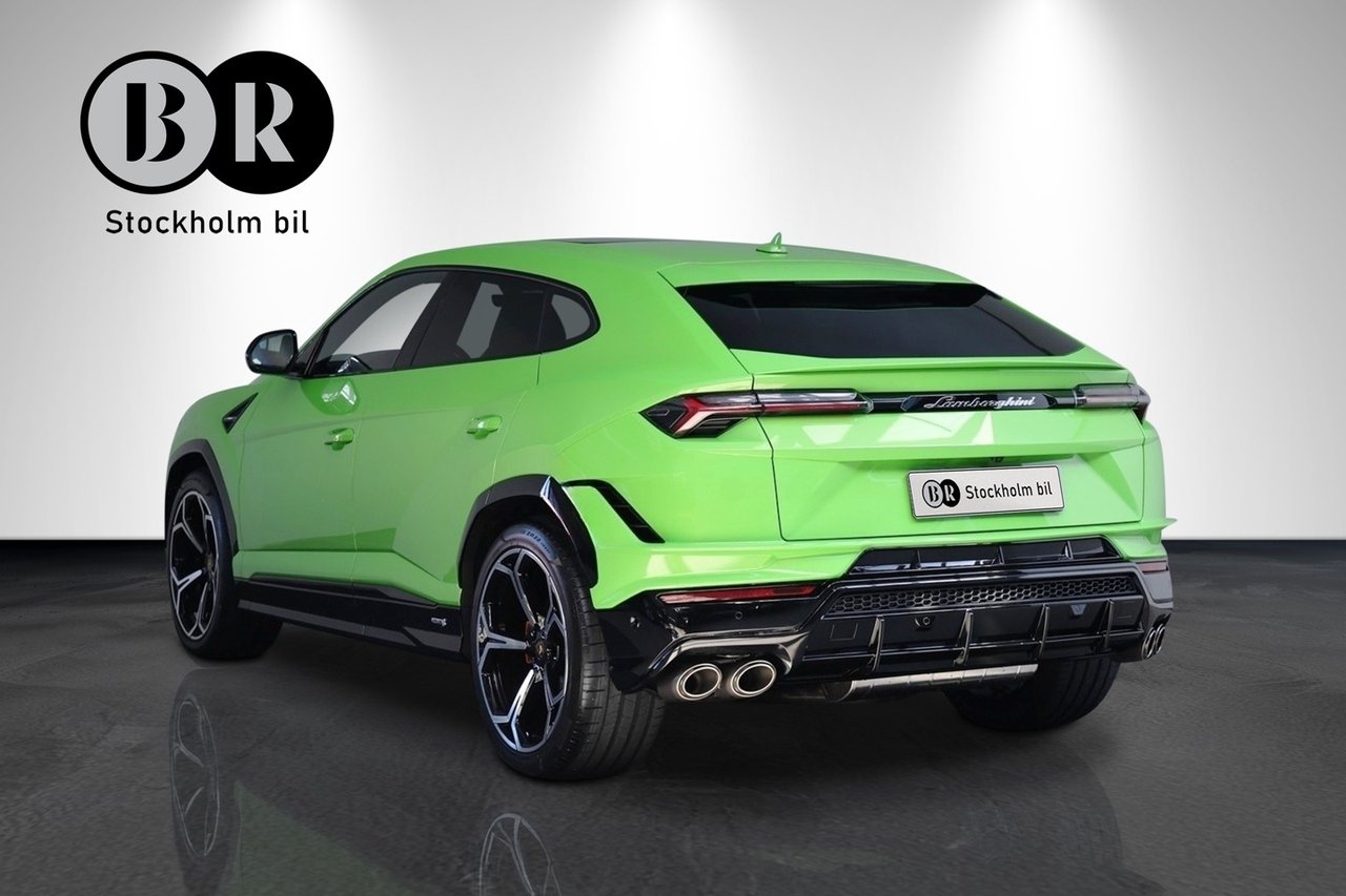 Lamborghini Urus V8S 2024, bild 5/10