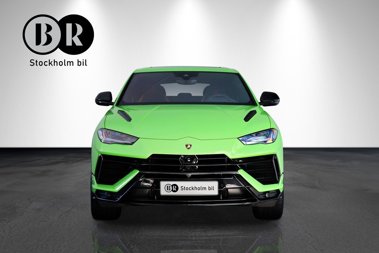 Lamborghini Urus V8S 2024, bild 2/10