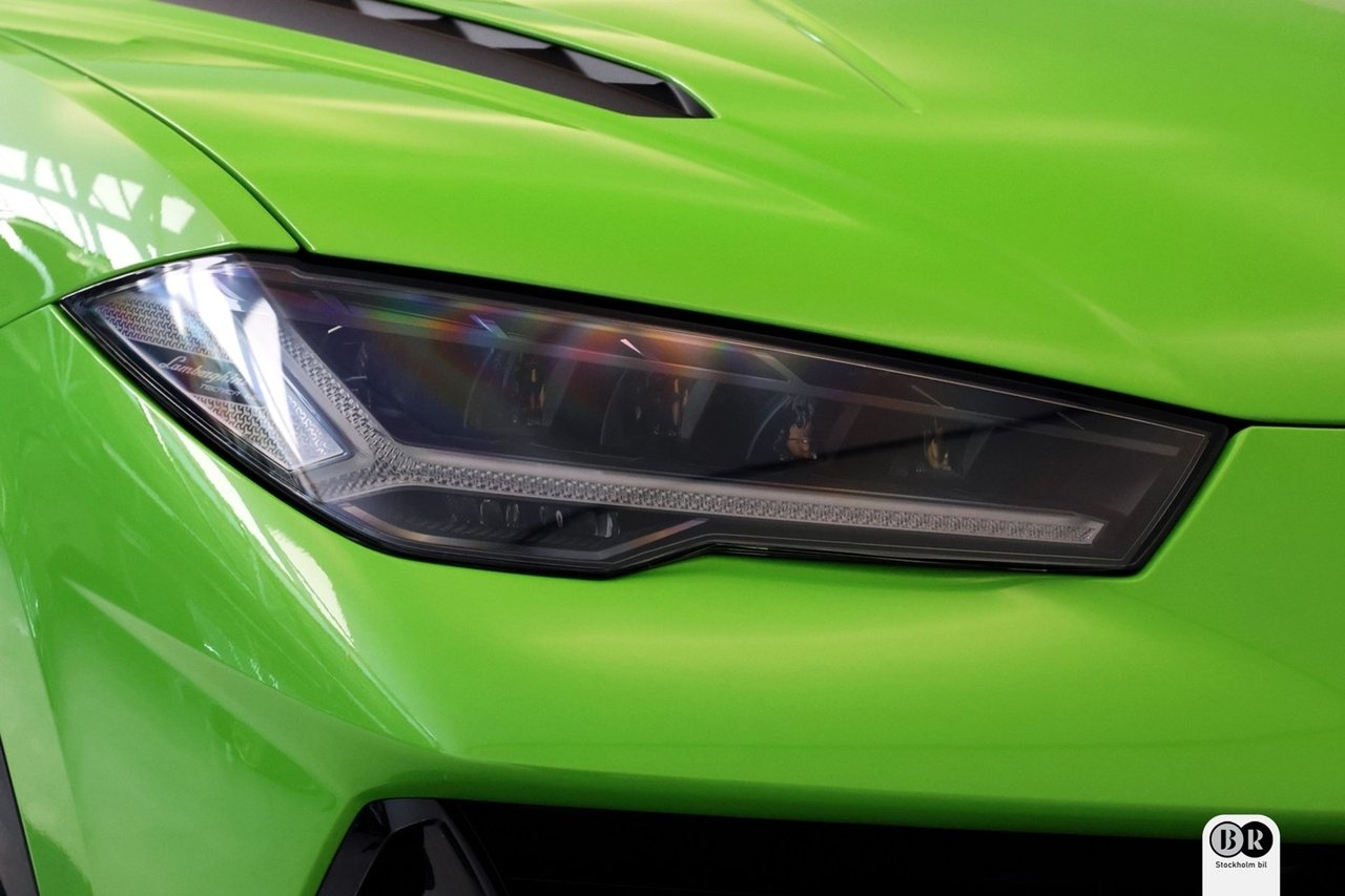Lamborghini Urus V8S 2024, bild 7/10