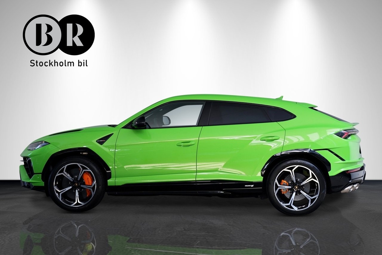 Lamborghini Urus V8S 2024, bild 6/10