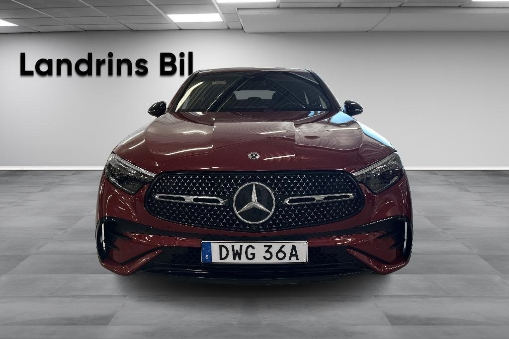 Mercedes-Benz GLC 2026, bild 2/17