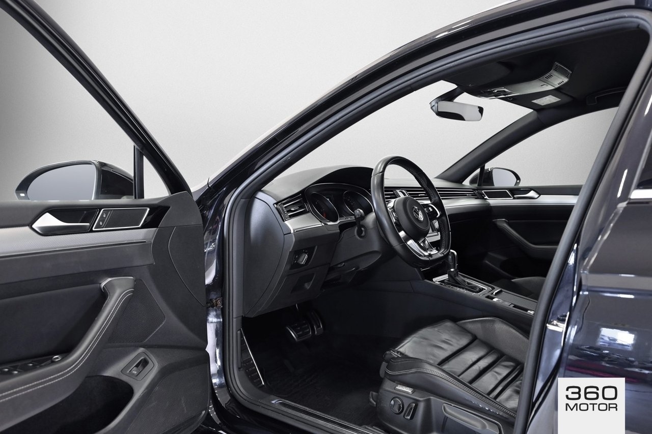 Volkswagen Passat 2017, bild 6/10
