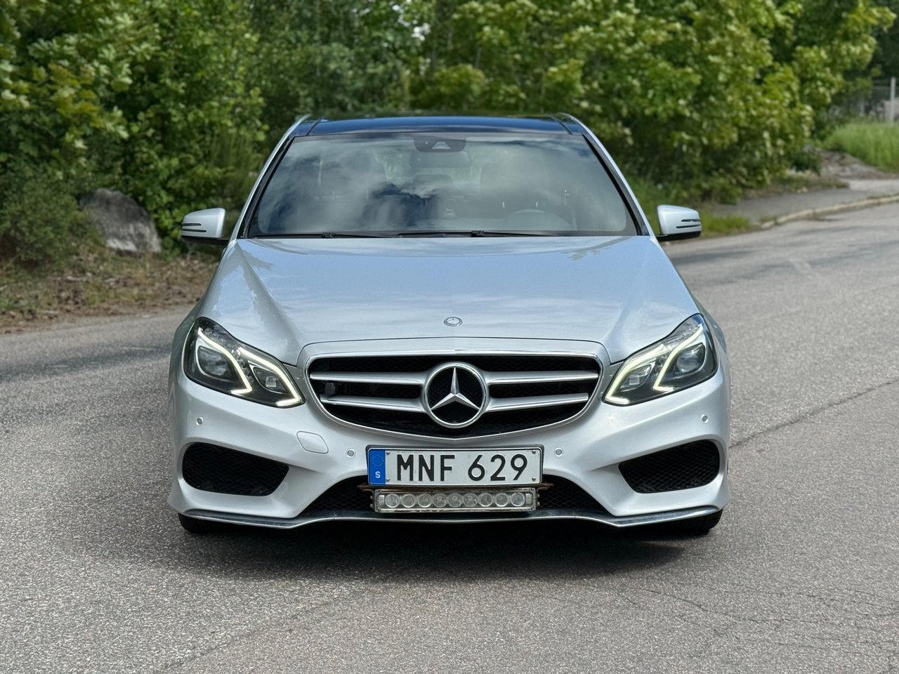 Mercedes-Benz E 2014, bild 6/23
