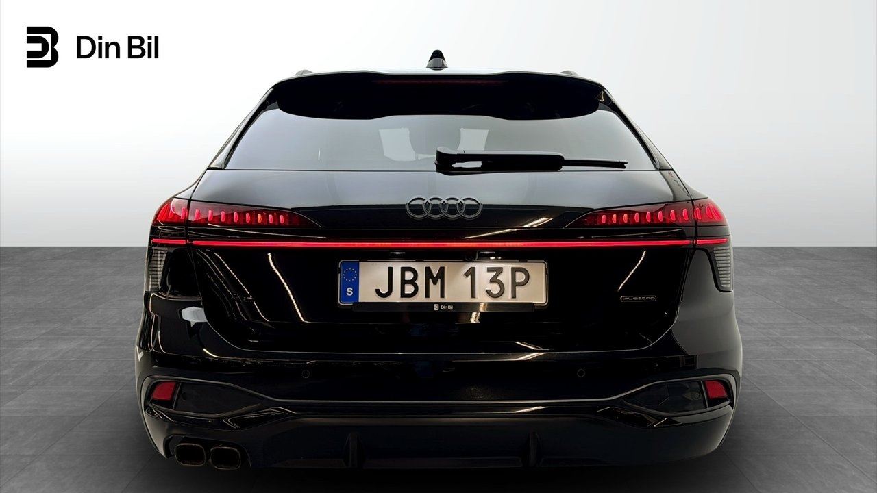 Audi A6 2026, bild 5/10