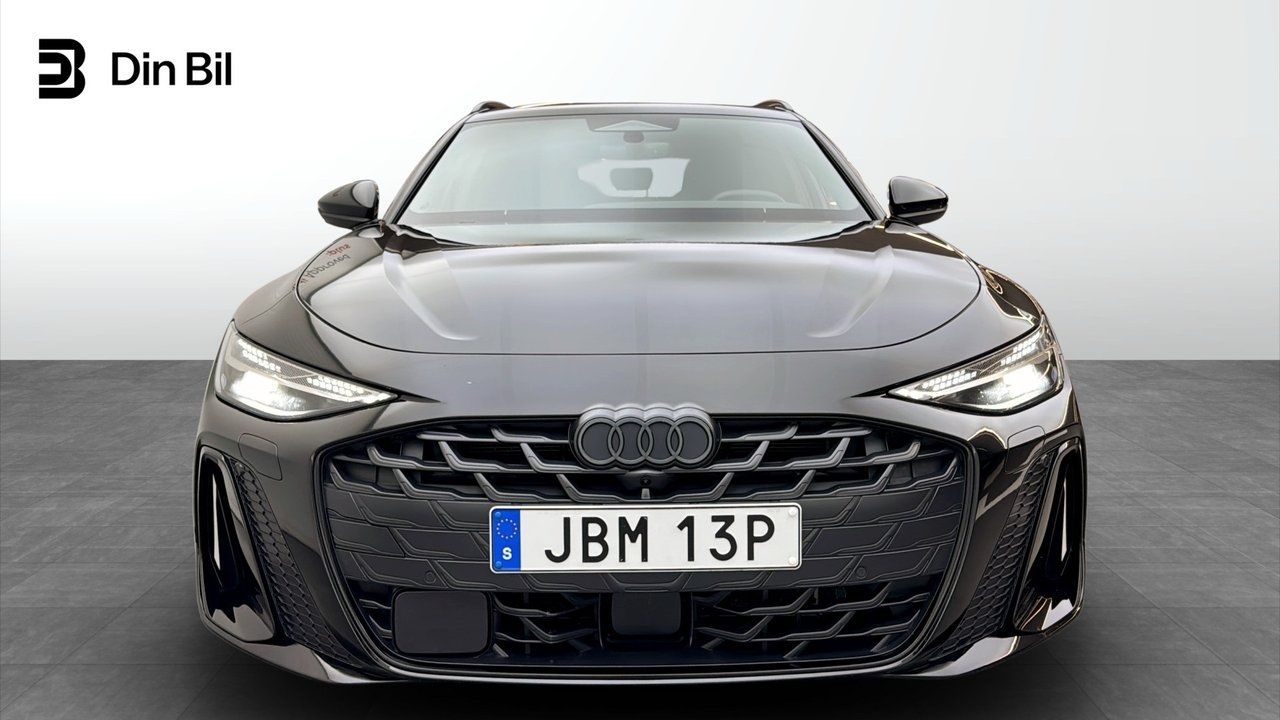 Audi A6 2026, bild 4/10