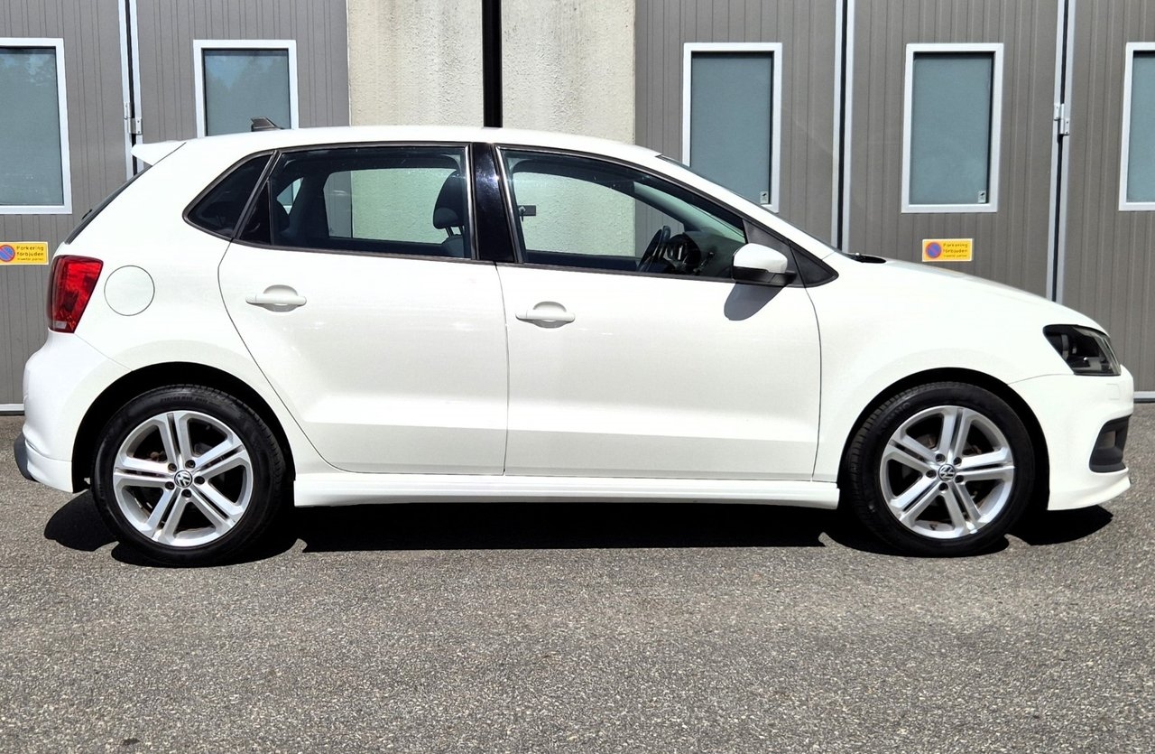 Volkswagen Polo 1.2 TSI Masters R-Line 2014, bild 7/15