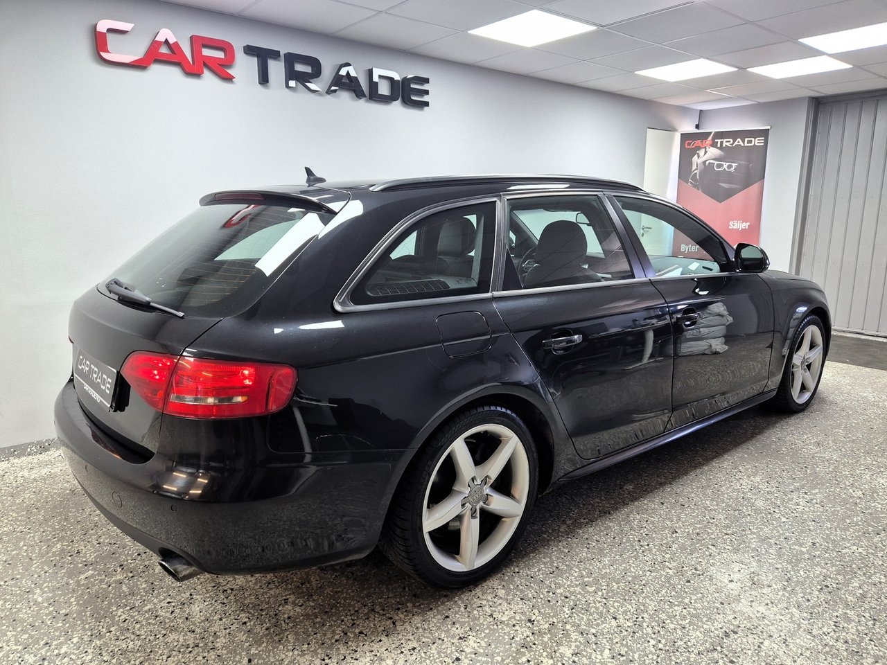 Audi A4 2009, bild 5/23