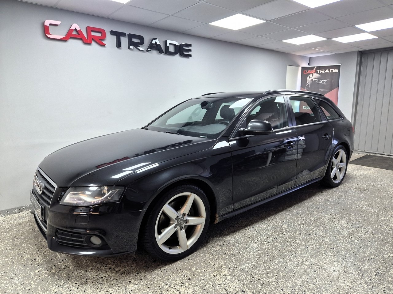 Audi A4 2009, bild 2/23