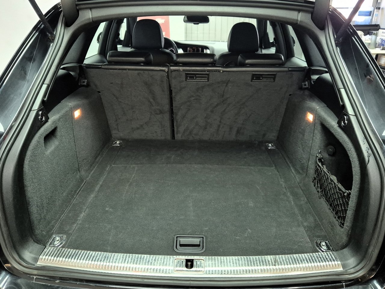 Audi A4 2009, bild 7/23