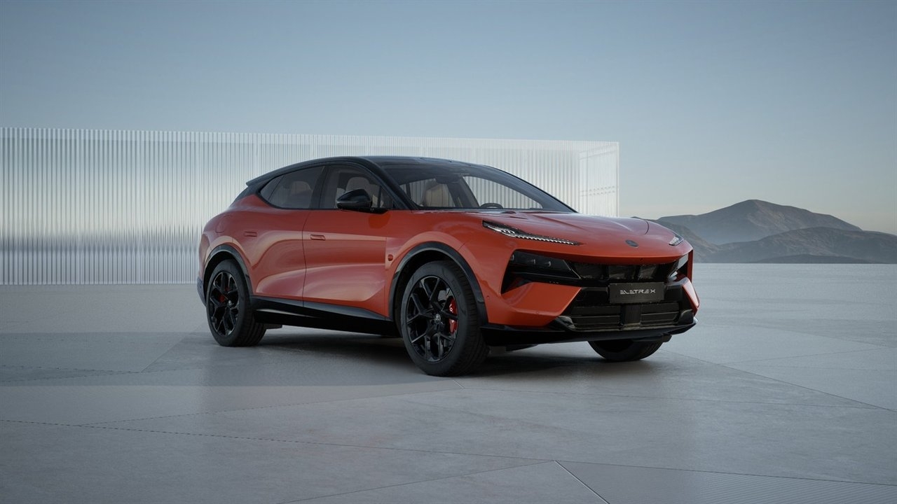 Lotus Eletre 2026, bild 2/11