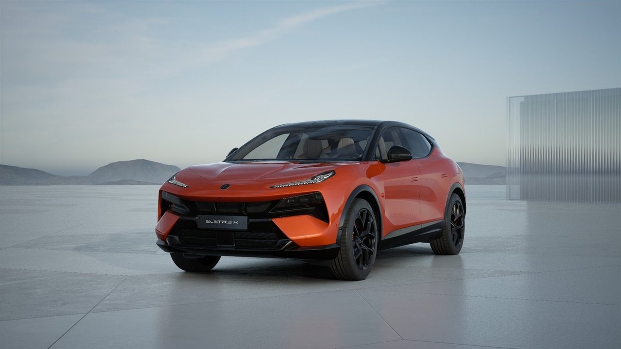 Lotus Eletre
