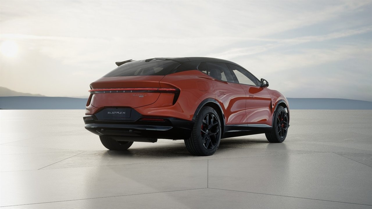 Lotus Eletre 2026, bild 4/11
