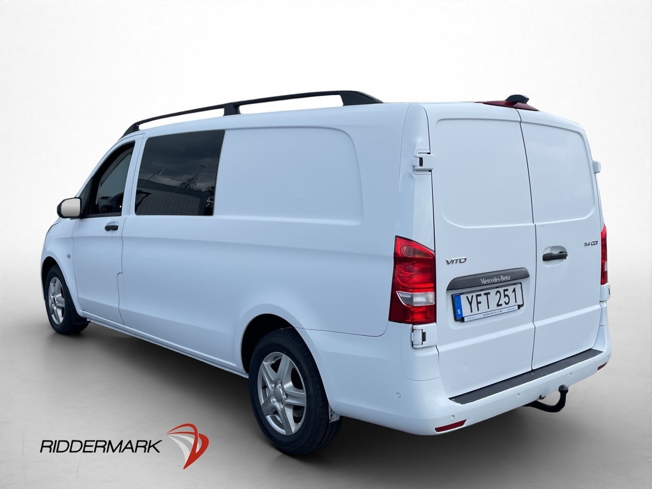Mercedes-Benz Vito 2017, kuva 7/24