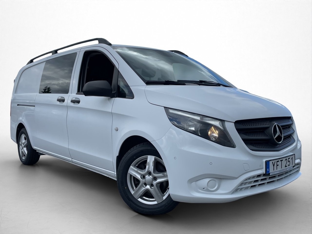 Mercedes-Benz Vito 2017, kuva 3/24