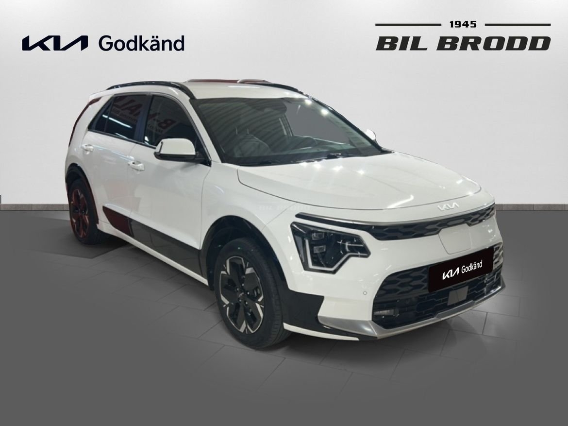 Kia Niro Action 2023, bild 3/10