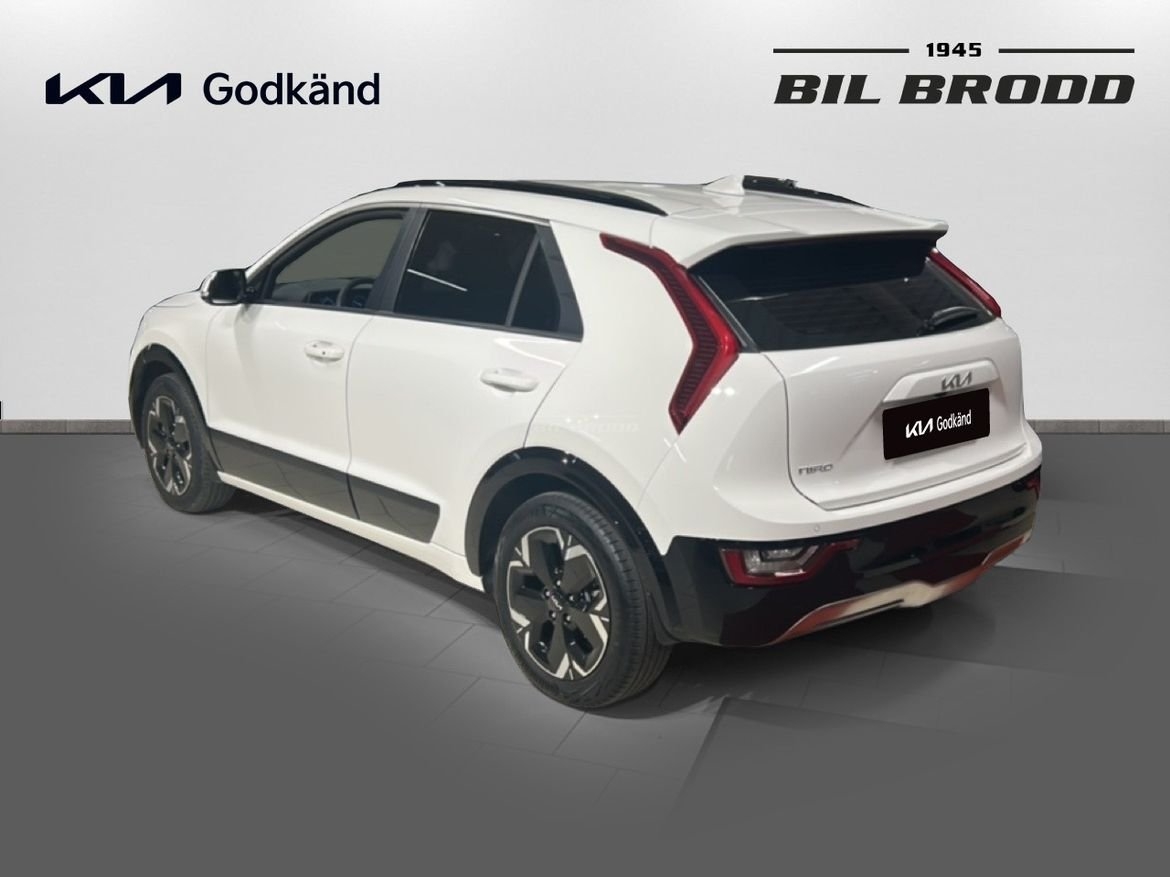 Kia Niro Action 2023, bild 6/10