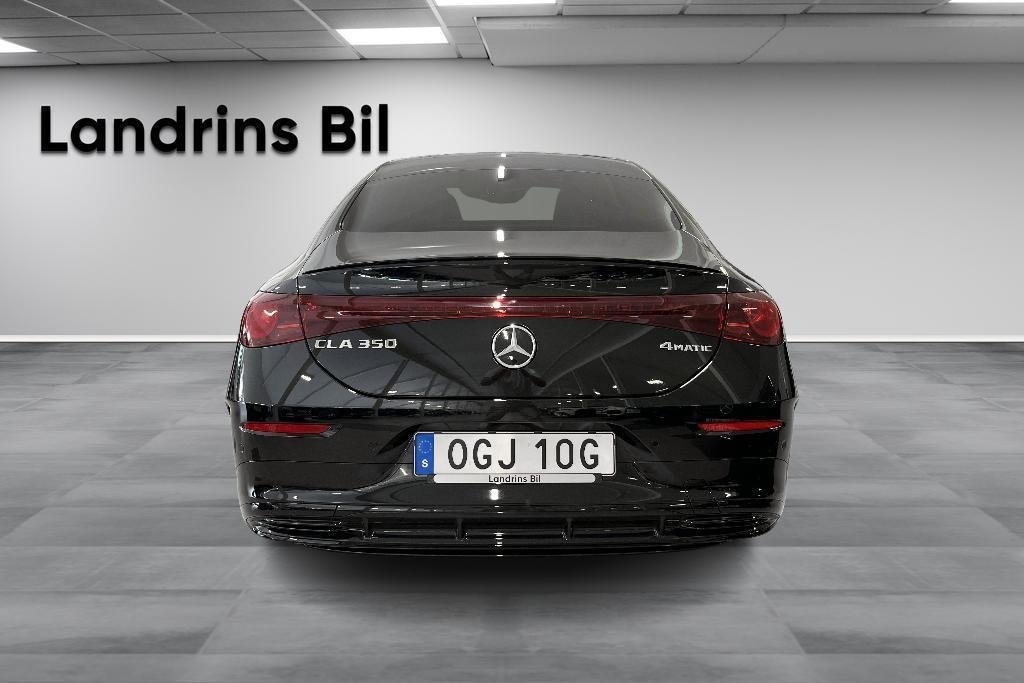 Mercedes-Benz CLA 2025, bild 5/14
