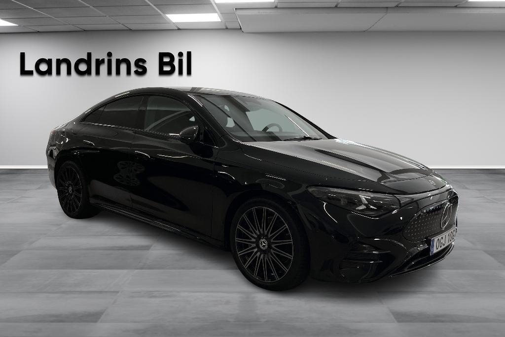 Mercedes-Benz CLA 2025, bild 3/14