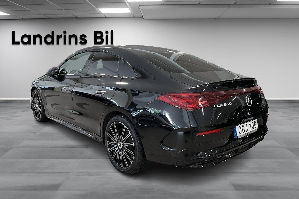 Mercedes-Benz CLA 2025, bild 6/14