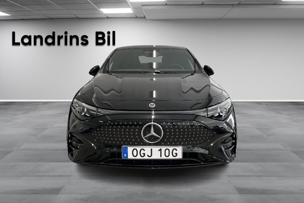 Mercedes-Benz CLA 2025, bild 2/14