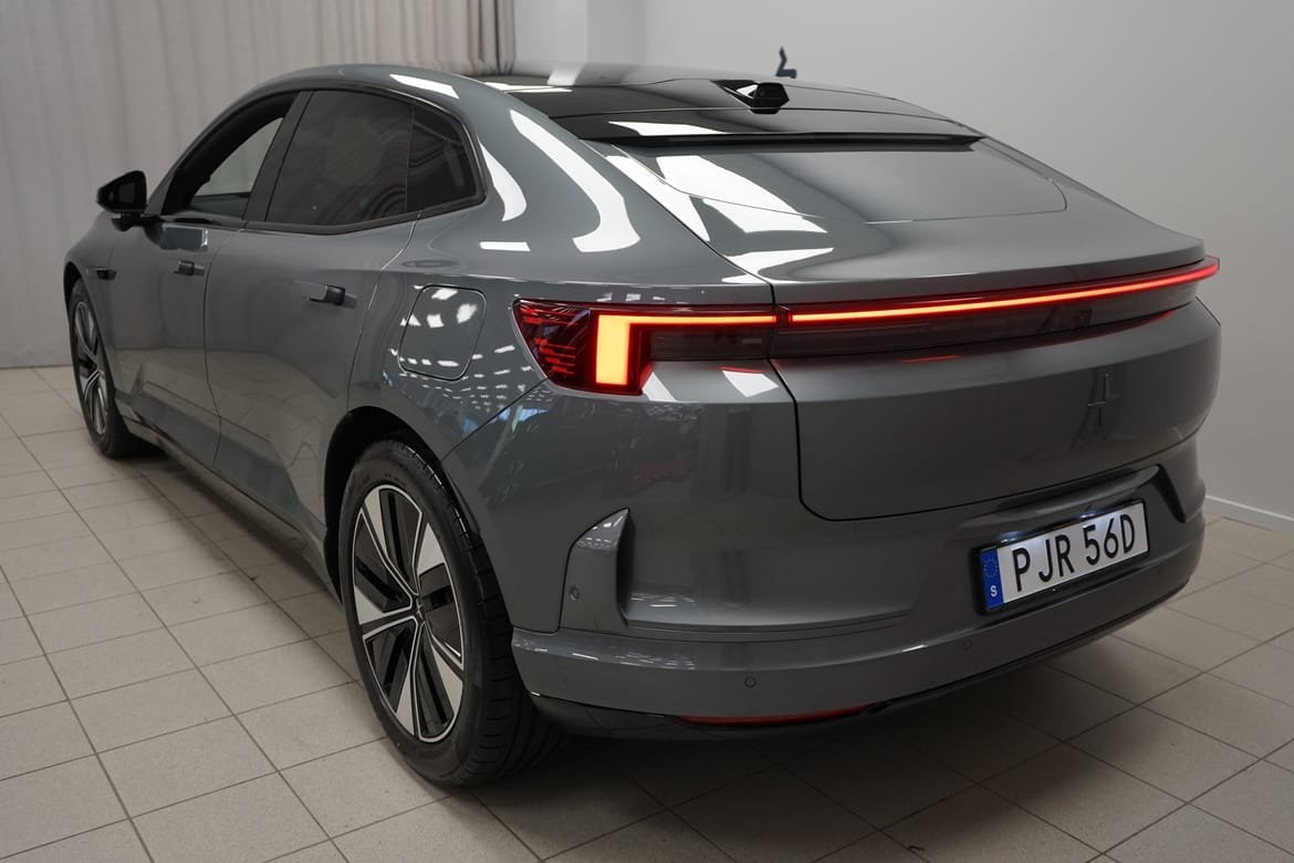 Polestar 4 2026, kuva 3/10
