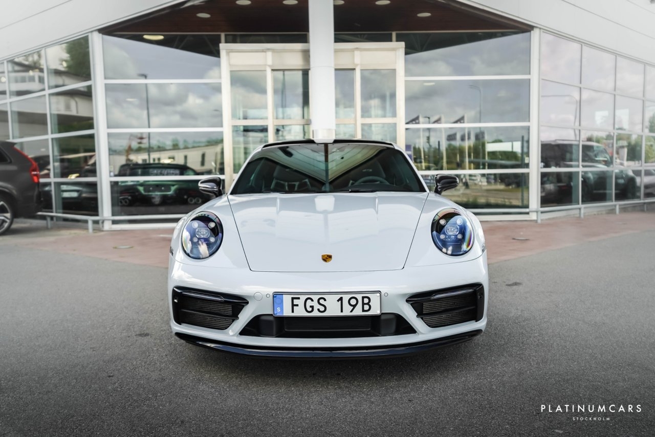 Porsche 911 2024, bild 3/10