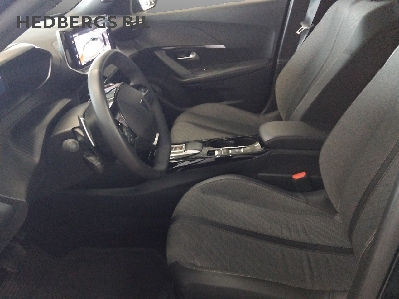 Peugeot 2008 1.2 PureTech 130 EAT GT 2025, bild 7/10