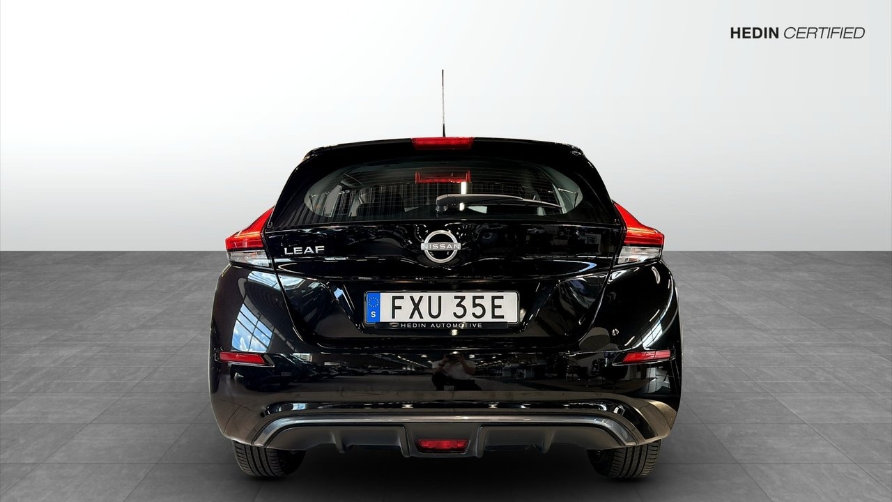 Nissan Leaf Acenta 40 kWh 2023, bild 7/17