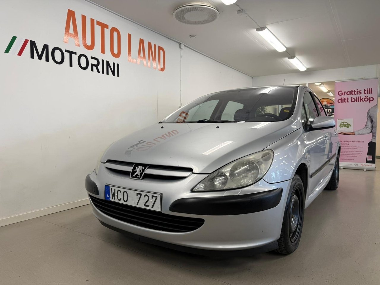 Peugeot 307