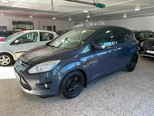 Ford C-Max 1.6 TDCi Trend Euro 5 2012, bild 2/14
