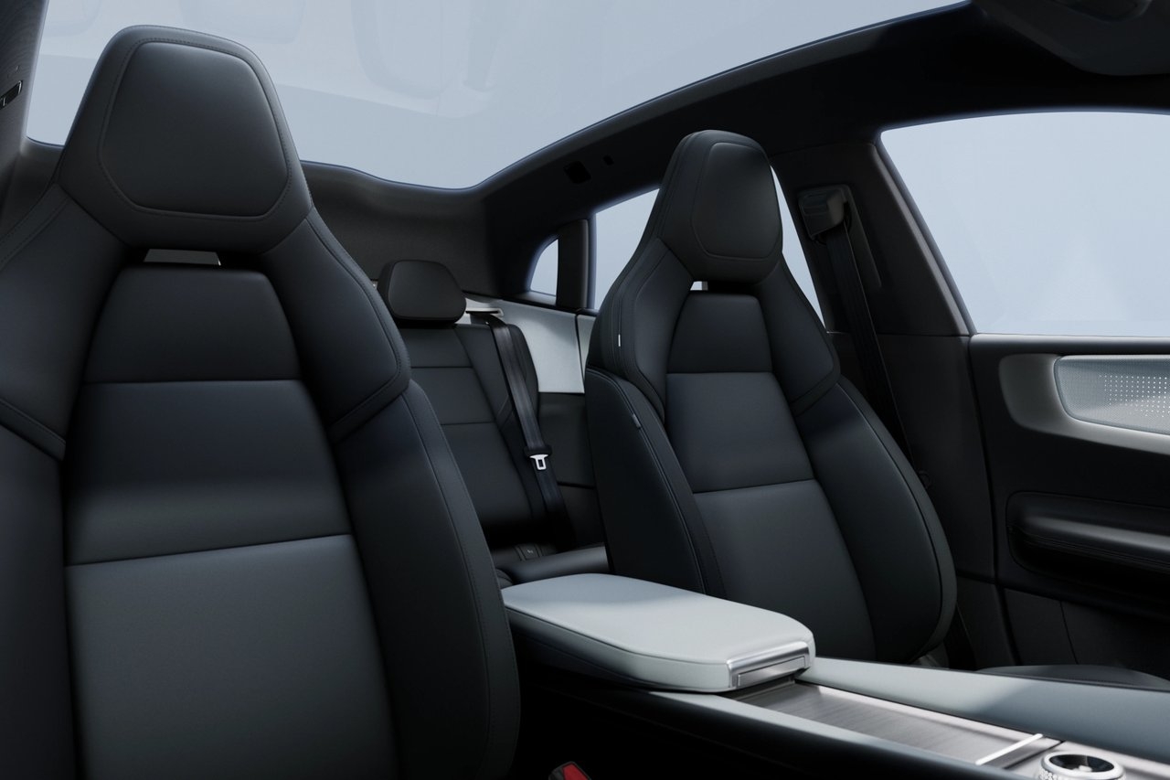 Polestar 4 Rear motor Business edition 2027, bild 5/6