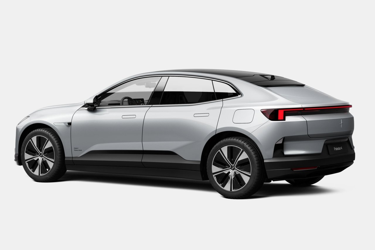 Polestar 4 Rear motor Business edition 2027, bild 3/6