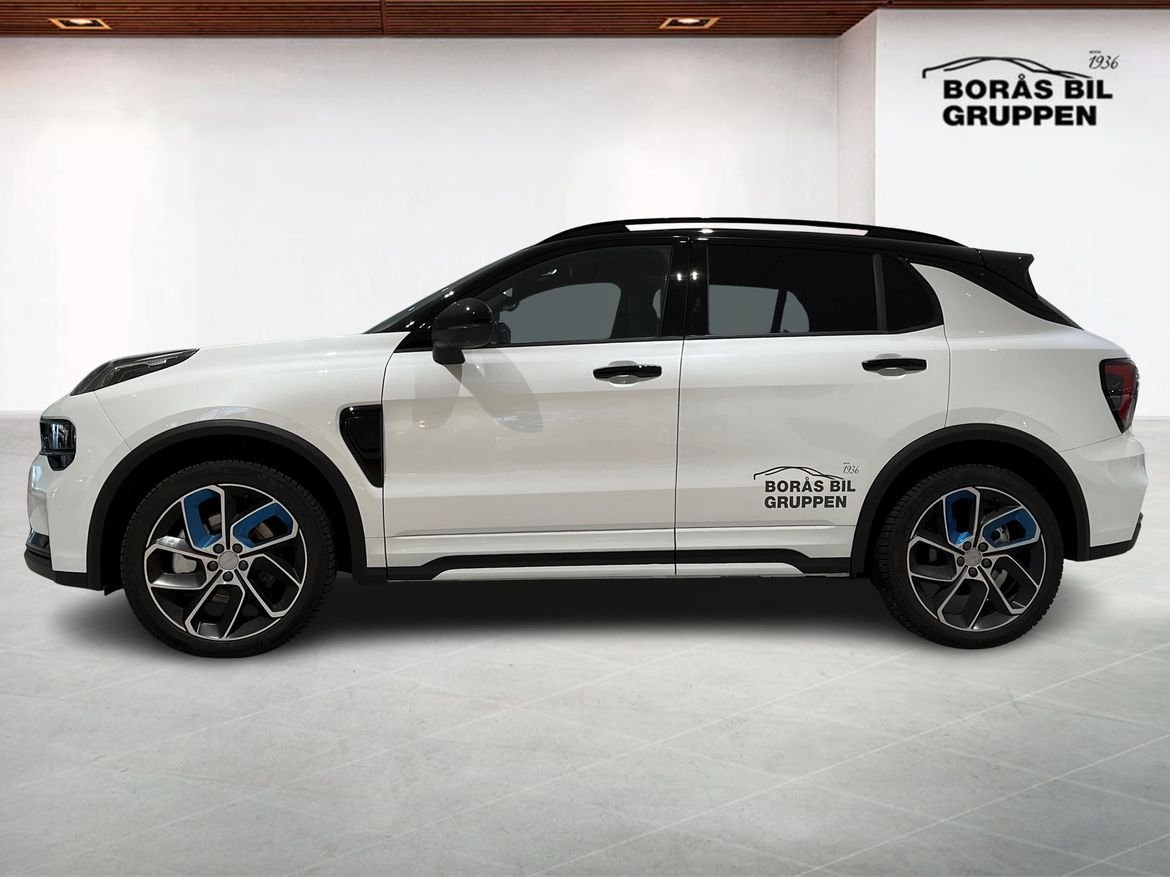 Lynk & Co 01 More PHEV 2025, bild 3/10