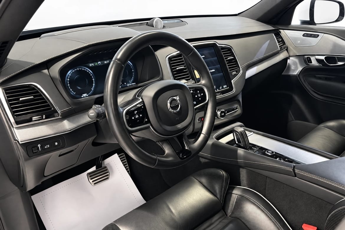 Volvo XC90 2021, bild 6/22
