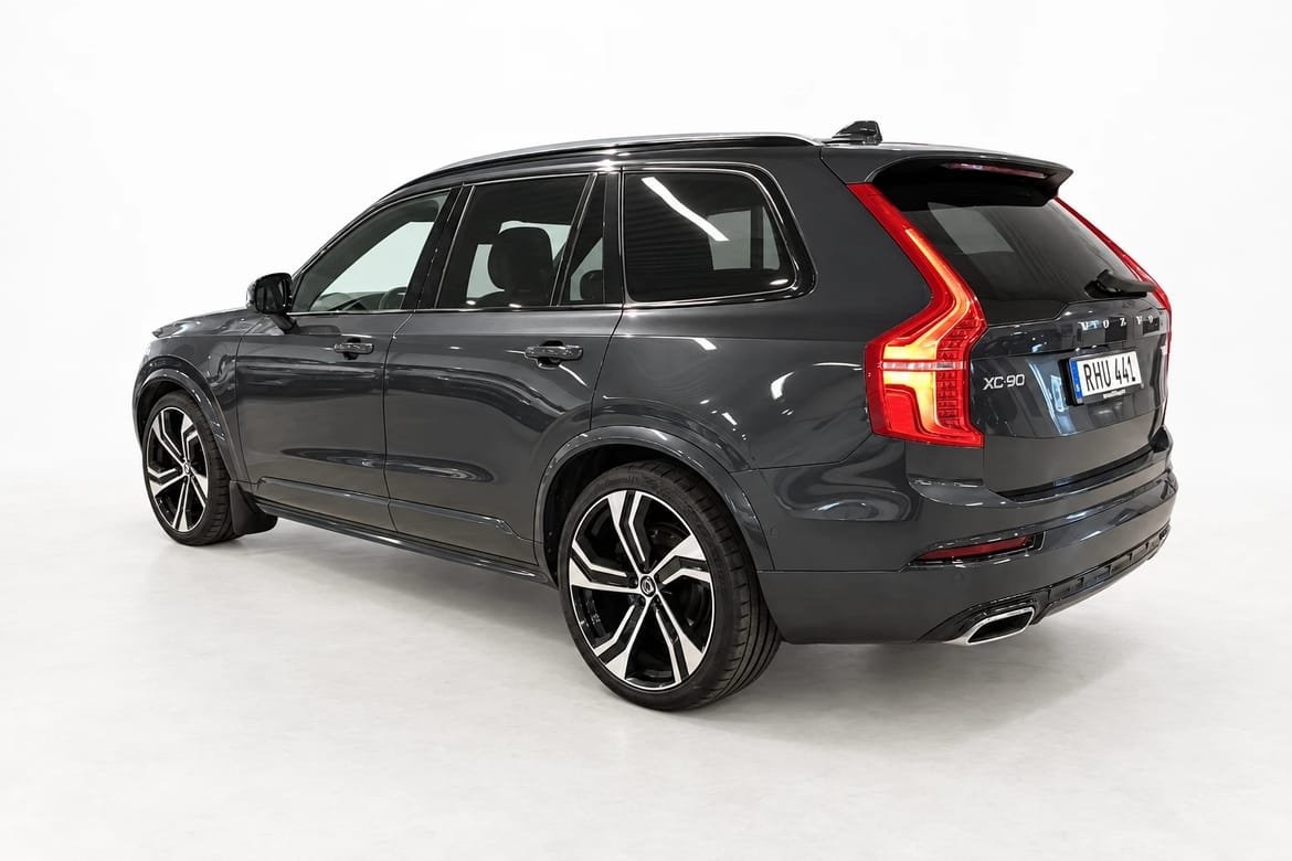 Volvo XC90 2021, bild 3/22