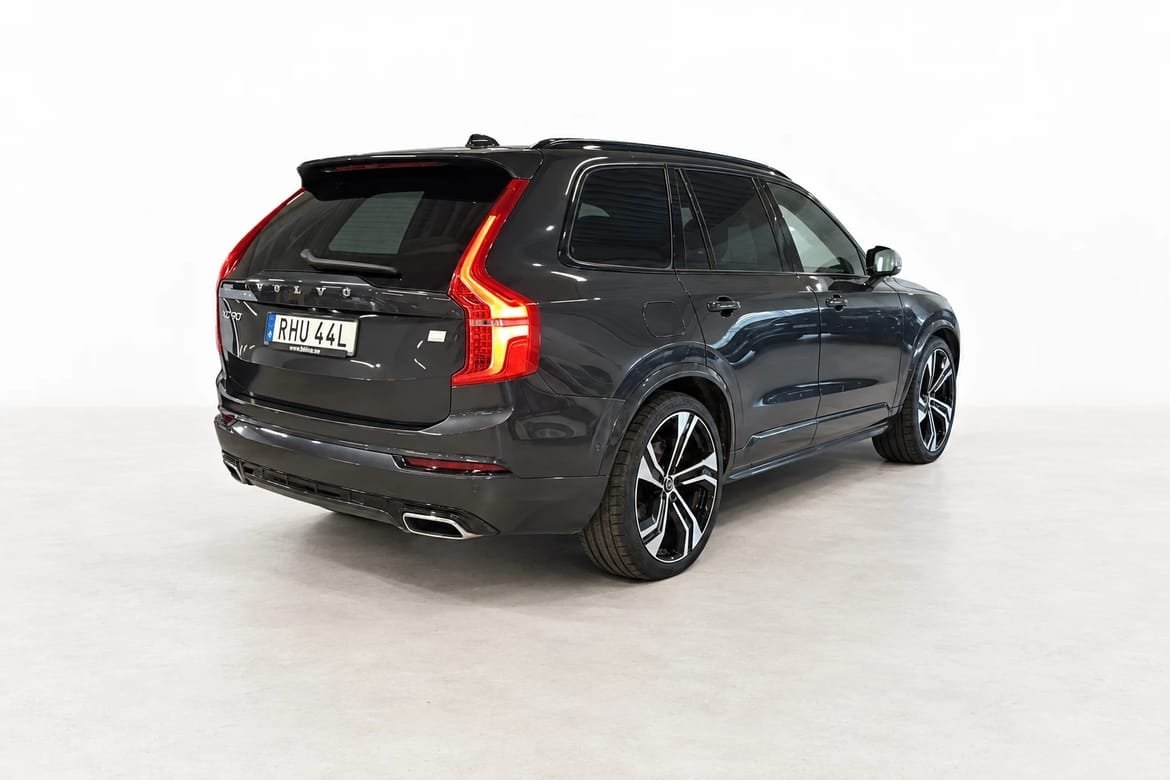 Volvo XC90 2021, bild 4/22