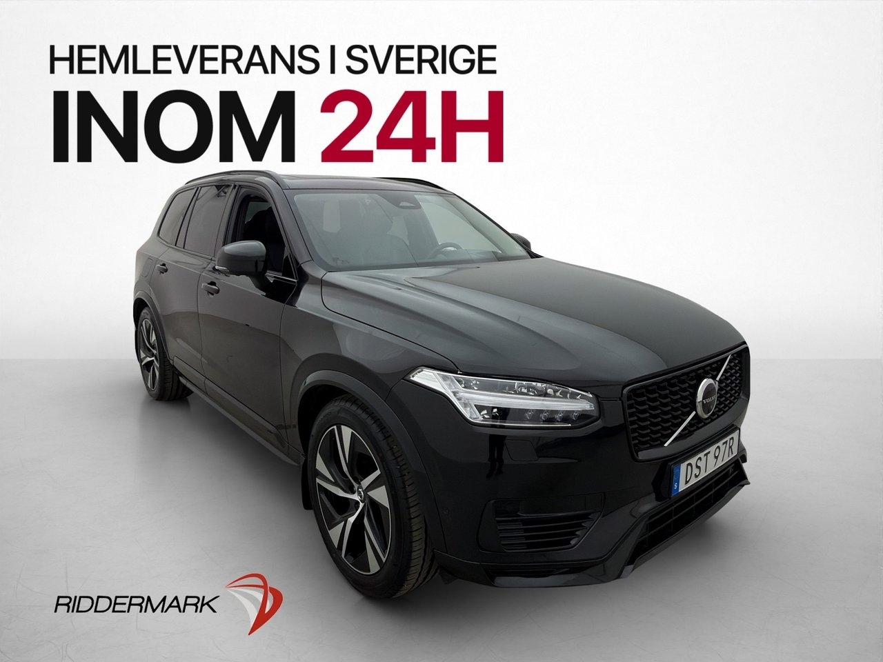 Volvo XC90 2023, bild 3/10