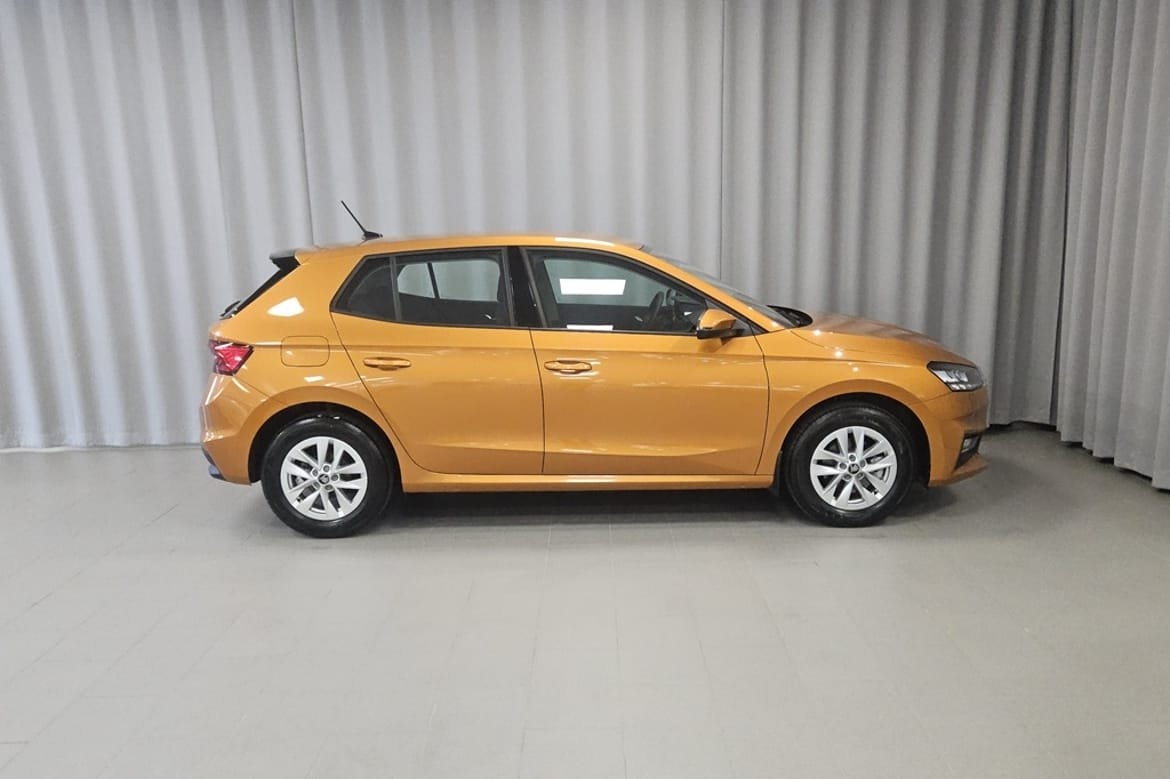 Skoda Fabia 2025, bild 4/11